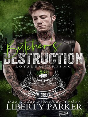 cover image of Butcher's Destruction